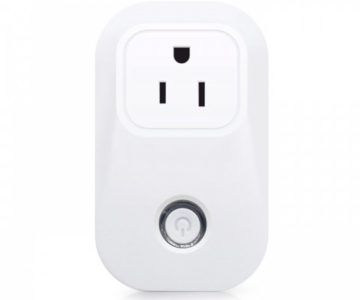 SONOFF S20 Smart Switch Socket WiFi Outlet for $10.99 with Free Shipping