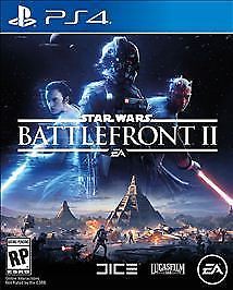 Star Wars Battlefront II for PS4 on sale for $15.99