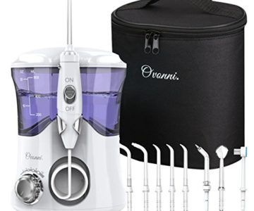 50% off Ovonni Water Flosser – On sale for just $19.99