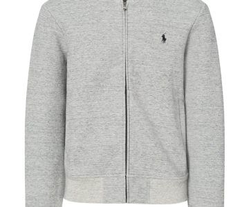 Polo Ralph Lauren Double-Knit Bomber Jacket on sale for $39.33
