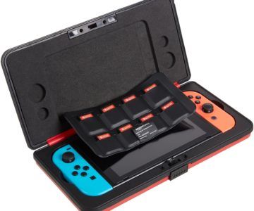 80% off Vault Case for Nintendo Switch