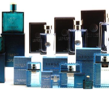 65% off Versace Cologne for Men