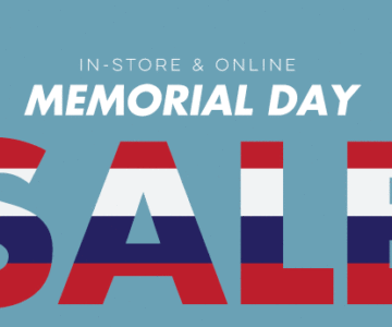 Memorial Day Sale – Extra 50-70% off + Free Shipping