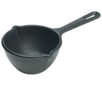 Lodge LMP3 Cast Iron Melting Pot for only $6.45