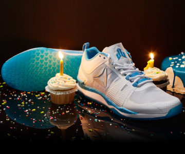 JJ Watt x Rebook “Icing On The Cake” Limited Edition Sneakers On Sale for $51 (normally $100)