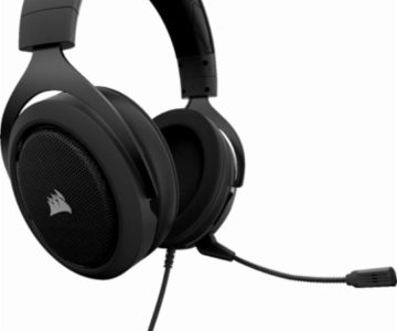 CORSAIR – HS60 Gaming Headset on sale for $40 (normally $70)