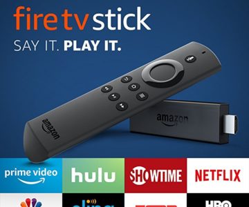 25% off Amazon Fire TV Stick
