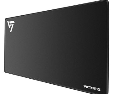 45% off VicTsing Extended Gaming Mouse Pad – On Sale for $10.99
