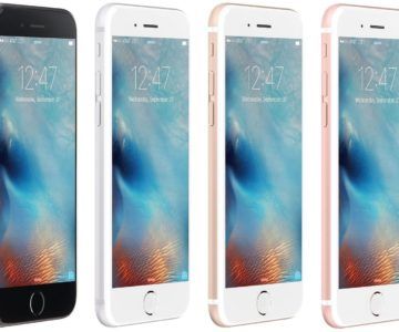 Unlocked 128GB iPhone 6s for $219