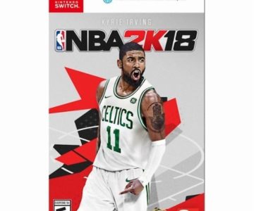 50% off NBA 2K18 for Nintendo Switch