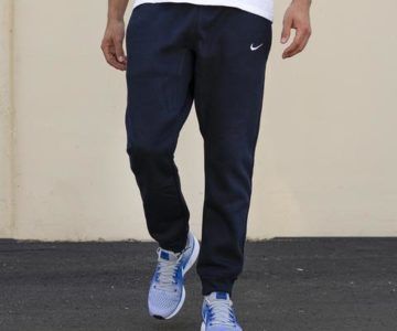 Nike Club Fleece Joggers on sale for $26 (normally $75)