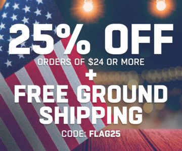 25% OFF + Free Shipping on orders over $24 at Lids – Hats, Jerseys and More