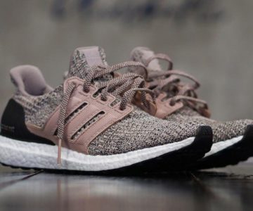 Men’s Ash Pearl Ultra BOOST on sale for $103