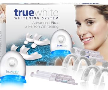 truewhite Advanced Plus 2 Person Teeth Whitening System on sale for under $10