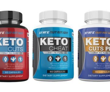 70% off Keto Diet Stack, Fat to Fuel, Carb Blocker & Appetite Suppressant – Only $29.99