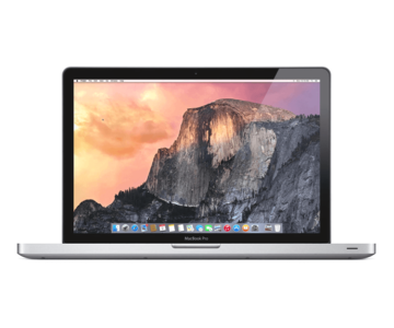 15″ Apple MacBook Pro for $379.99