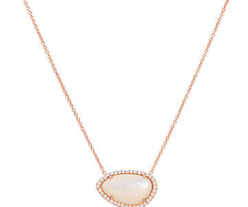 Rose Gold Plated Necklace on sale for only $3.99 with Free Pickup