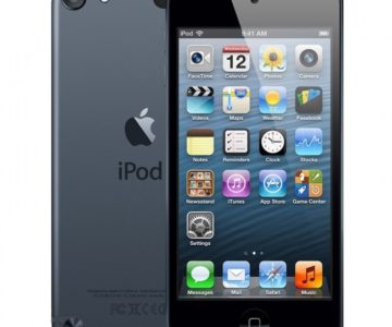 16GB Apple iPod Touch on sale for $79.99 with Free Shipping