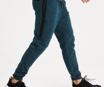 AE Fleece Joggers on sale for $11.99 (normally $50)