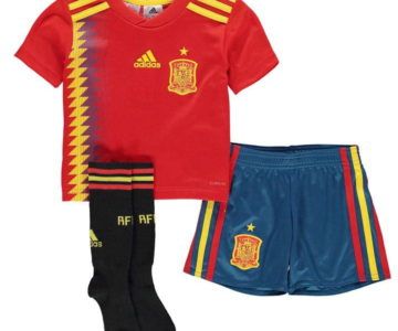 30% off Spain World Cup Jerseys and Merchandise