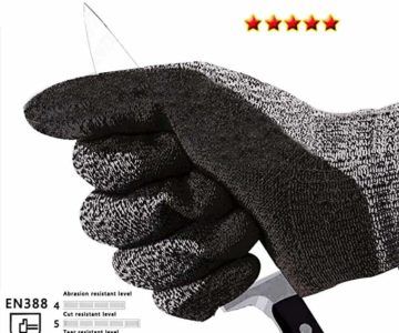 Cut Resistant Gloves for $6.48 after coupon