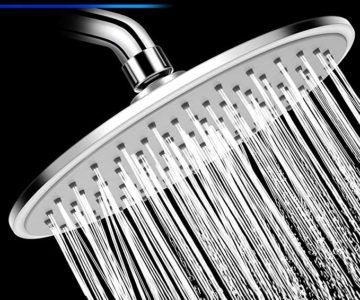 High Pressure Rainfall Shower Head for only $8.99