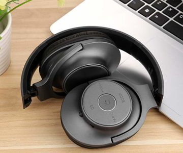 kaysn Bluetooth Over Ear Headphones are only $9.87