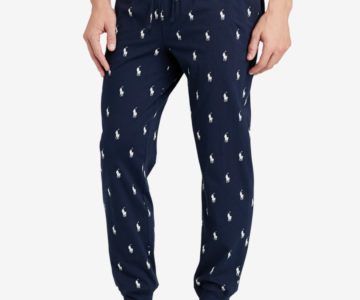 Polo Ralph Lauren Print Joggers on sale for $18.75 + Free Shipping