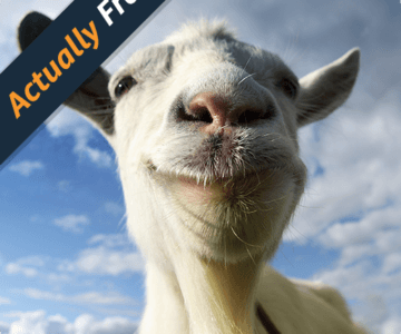 FREE – Goat Simulator for Android