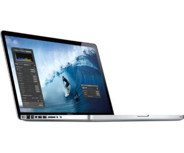 15″ MacBook Pro with i7 Processor an 4 GB of RAM + 3 Year Warranty for $399 Shipped