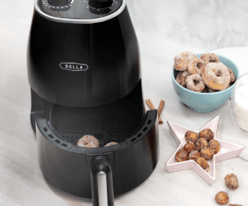 Bella Air Fryer on sale for just $19.99 (normally $50)