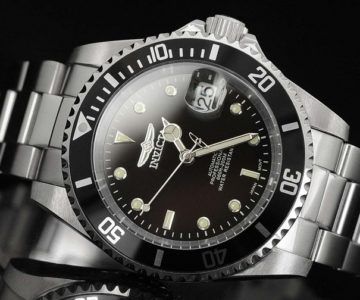 #PrimeDay Deal – Invicta Silver Pro Diver Watch for only $34