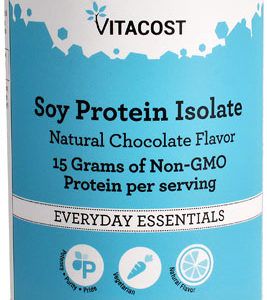 1lb of Soy Protein Isolate Protein Powder for $5.94