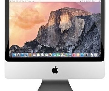 20″ Apple iMac for $299.99