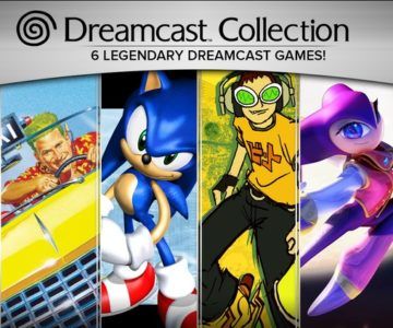 Sega Dreamcast Collection for only $4.49