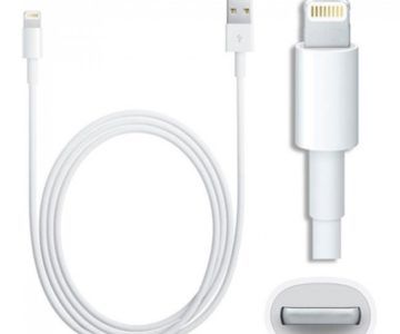 $1 iPhone Cables with Free Shipping