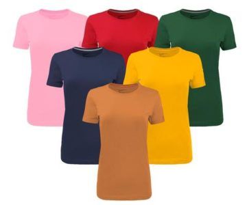 3 Pack of Nike Women’s Cotton T-Shirts for only $11 (retail $75)