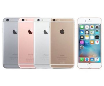 Unlocked iPhone 6 w/Accessories and Warranty for $139.99
