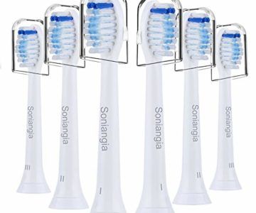 6-Pack of Sonicare Replacement Toothbrush Heads for under $10