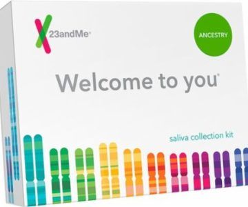 30% off 23andMe DNA Test
