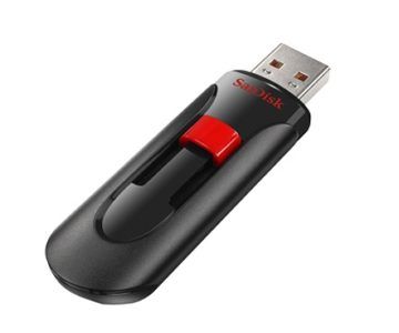 SanDisk 16GB Flash Drive on sale for only $3.99