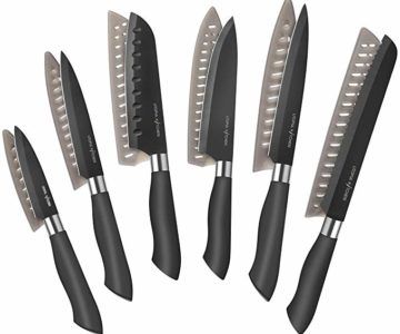 12 Piece Knife Set for just $10.99