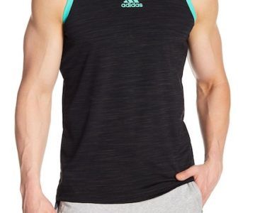Adidas Black Mint Tanktop on sale for under $10