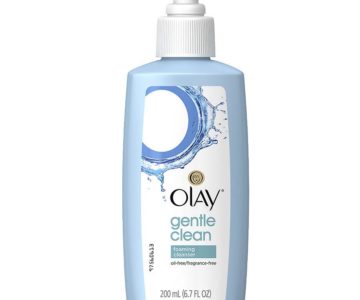 2x Olay Gentle Clean Foaming Face Cleanser for just $0.52