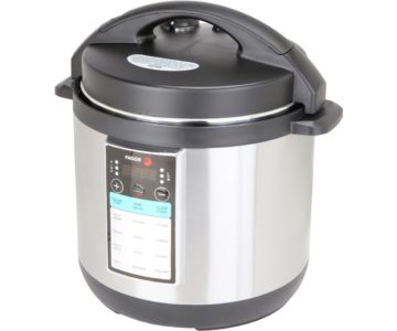 6 Quart Digital Pressure Cooker for $35 with Free Shipping