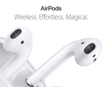 Apple AirPods for only $113 shipped