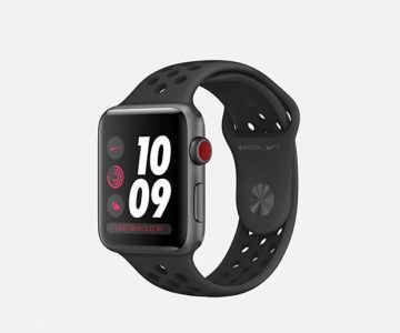 20% off Nike+ Apple Watch Series 3