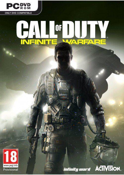 Call Of Duty Infinite Warfare on sale for just 3.89 Cop Deals Cop