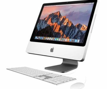Get a 20″ Apple iMac for $230