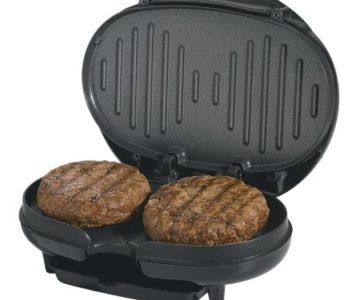 Proctor Silex 32″ Compact Grill on sale for UNDER $10